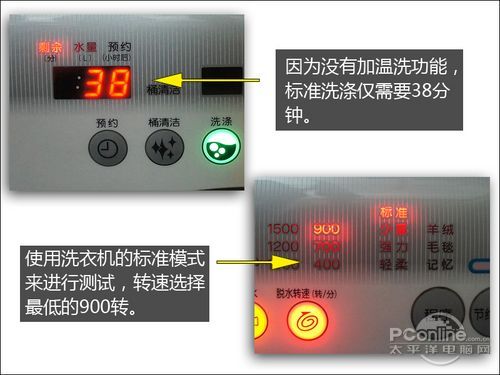 波轮VS滚筒之洗涤效果大PK龙8国际点此进入真实的谎言!(图1)