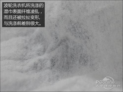 波轮VS滚筒之洗涤效果大PK龙8国际点此进入真实的谎言!(图8)