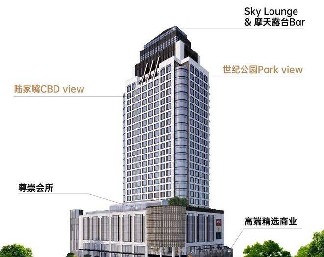 旁精装公寓【PARK699柏舍】购买价值！long88龙8国际一文读懂：联洋世纪公园(图3)
