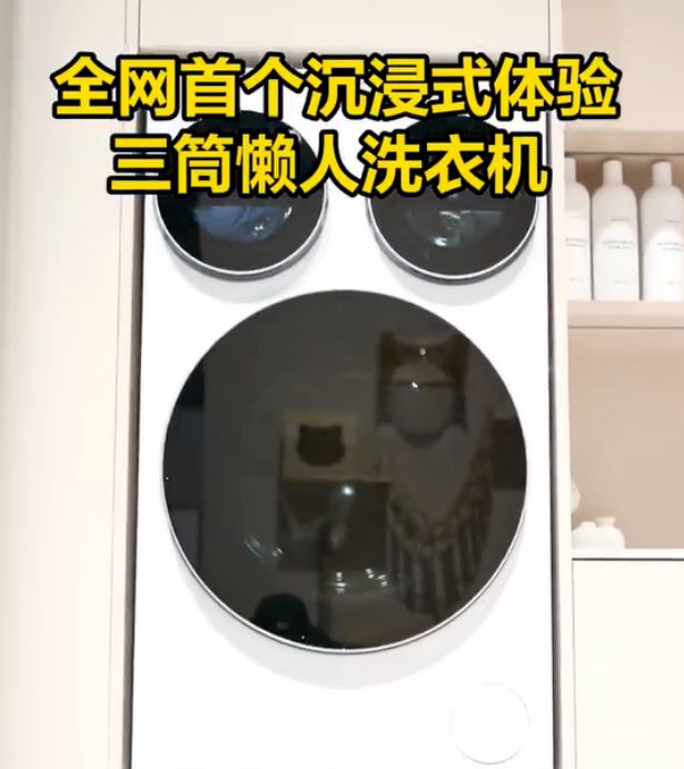 相目前尚未定价品牌方回应海尔“懒人洗鞋机”首次亮(图5)