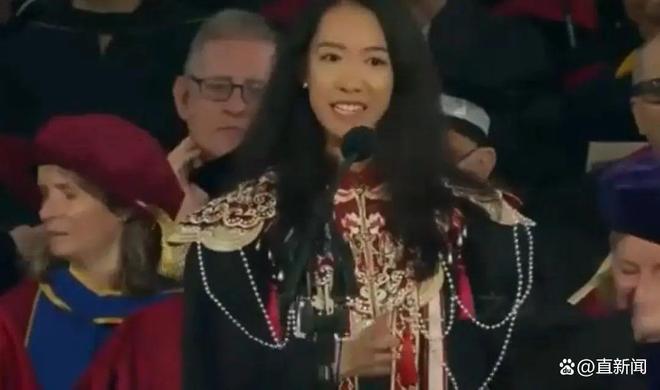 签证威胁带来极大不确定性有中国同学陷入两难在哈佛演讲的25岁中国女生发声：特朗普的(图3)