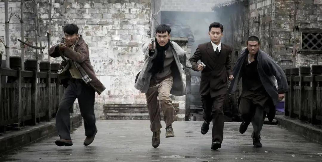 队》垫底《亮剑》第2第1没争议最好的10部“抗战剧”：《归(图1)