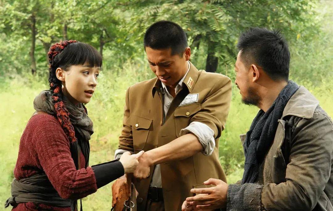 队》垫底《亮剑》第2第1没争议最好的10部“抗战剧”：《归(图23)