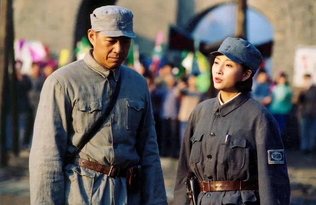 队》垫底《亮剑》第2第1没争议最好的10部“抗战剧”：《归(图25)