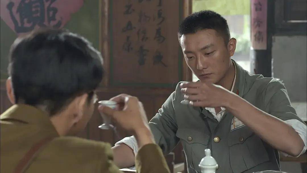 队》垫底《亮剑》第2第1没争议最好的10部“抗战剧”：《归(图26)