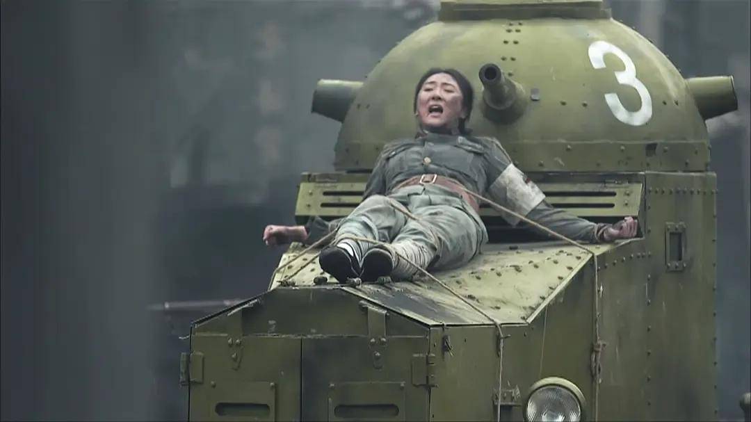 队》垫底《亮剑》第2第1没争议最好的10部“抗战剧”：《归(图30)