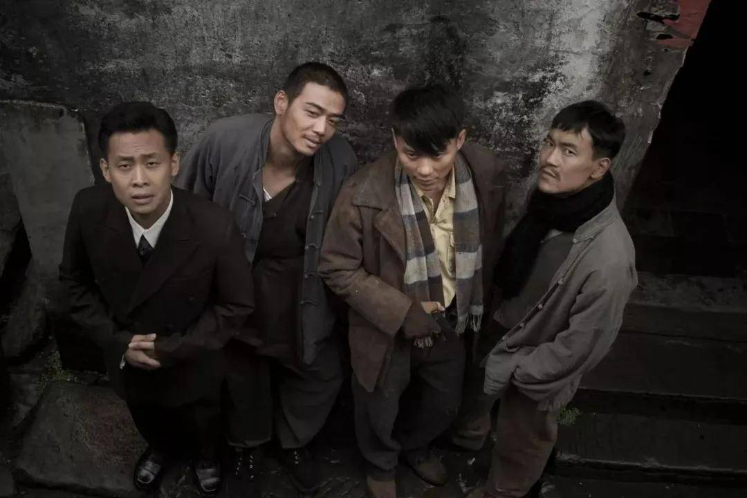 队》垫底《亮剑》第2第1没争议最好的10部“抗战剧”：《归(图29)