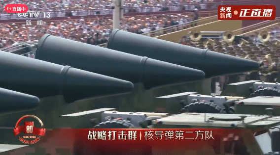 东风5C核导弹到底有多强打击范围覆盖全球！解读(图6)