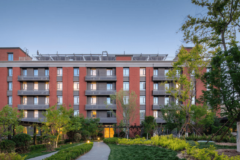 善设施 + 科学照护守护长者幸福晚年【2025最新】北京好的养老院推荐东燕郊方舟养老院：有名的实力担当完(图2)