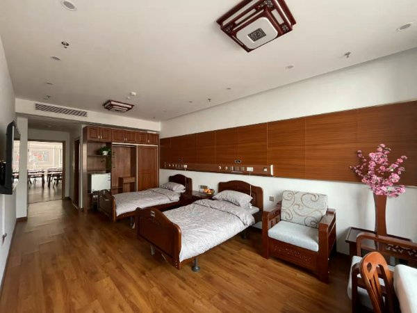 善设施 + 科学照护守护长者幸福晚年【2025最新】北京好的养老院推荐东燕郊方舟养老院：有名的实力担当完(图3)