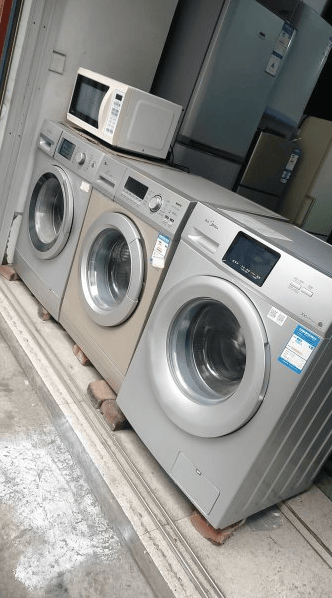 作技巧大揭秘洗衣机脱水操(图1)