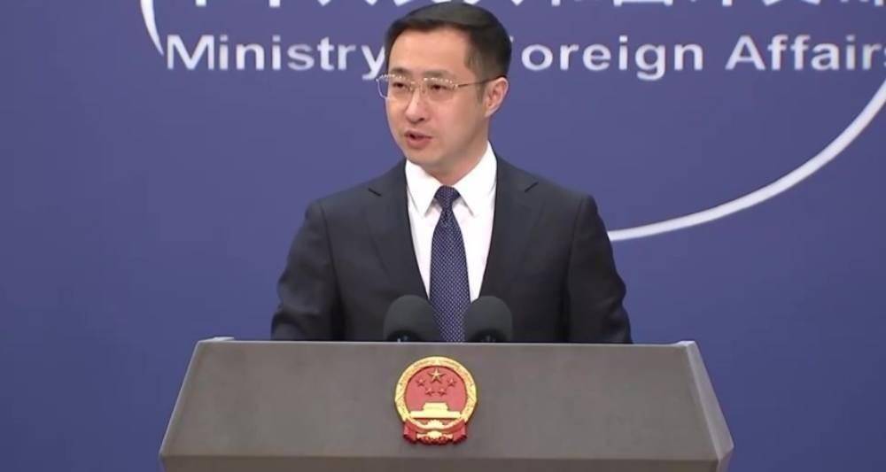 却只能叹气外交部淡定回了两句硬话中方加大进口俄能源泽连斯基本想拦(图3)