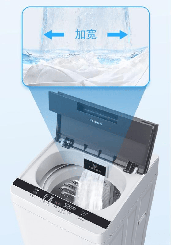 比：谁才是你的最佳选择？统帅与松下洗衣机深度对(图1)